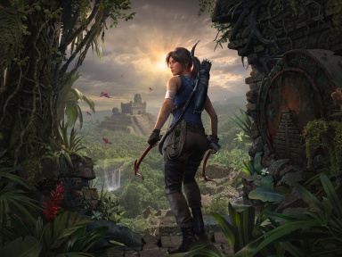 Fortnite : le skin de Lara Croft (Tomb Raider) bientôt disponible dans le jeu ?