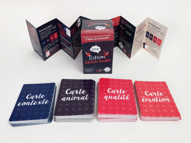 Saint Valentin 2021 : Totem, édition couple, le jeu de société à découvrir en amoureux