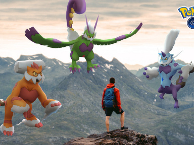 Pokemon Go : Boréas forme Avatar Shiny, comment le capturer ?