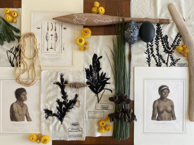 Australia Now 2021 : exposition Jonathan Jones au Palais de Tokyo