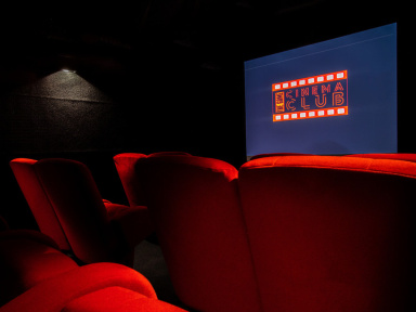 Le Cinéma, le nouvelle escape game horrifique de chez The Game