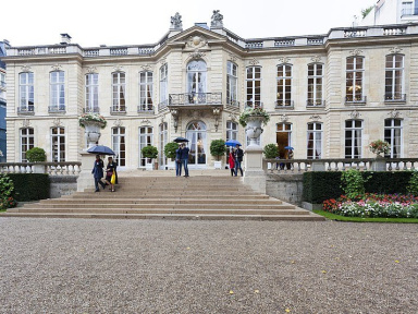 Journées du Patrimoine 2021 à l'hôtel de Matignon à Paris