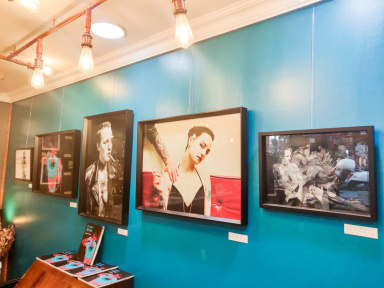 Personal Tattoo, l'exposition de Sophie Le Berre à la galerie Time Corp