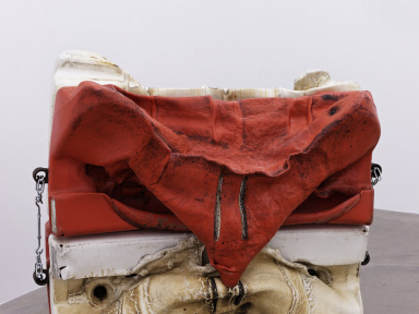 Exposition Anita Molinero au Musée d'Art Moderne de la Ville de Paris