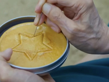 Squid Game : Dalgona, la recette pour réaliser ce biscuit coréen