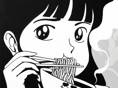 Exposition de Debza, Jusqu'ici tout va bien, au Loft du 34