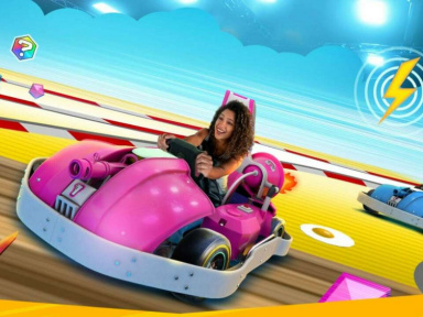 Insolite : un Mario Kart IRL à Londres ?