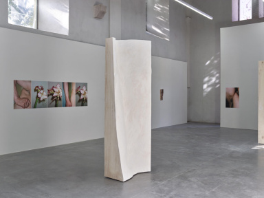 Décharge, l'exposition de Morgan Courtois à la Fondation Pernod Ricard