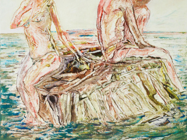 Mehmet Güleryüz fait son retour dans une nouvelle exposition à la galerie Cyril Guernieri