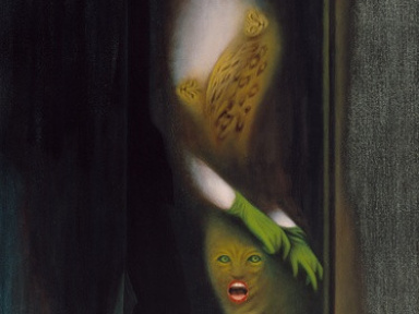 Toyen, l'écart absolu, l'exposition au Musée d'art moderne de la Ville de Paris