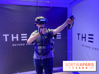 Ganymède, l'escape game en réalité virtuelle innovant signé The Edge