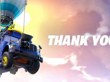 Guerre en Ukraine : Fortnite lève 50 millions de dollars de fond pour l'aide humanitaire