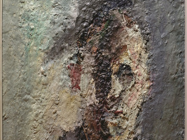 Exposition Eugène Leroy au Musée d'art moderne de la Ville de Paris