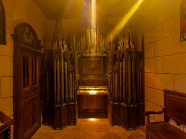 Les Derniers Templiers, l'escape game immersif et historique de chez Le Donjon