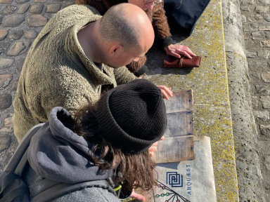 Arquaest, le jeu de piste immersif et historique au cœur de Paris