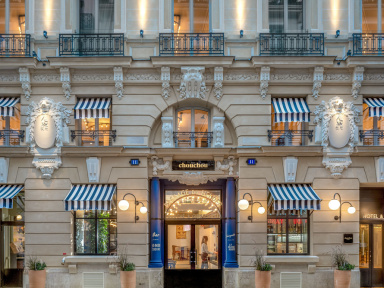 Une expérience bien-être holistique et aquatique inédite à l'Hôtel Chouchou