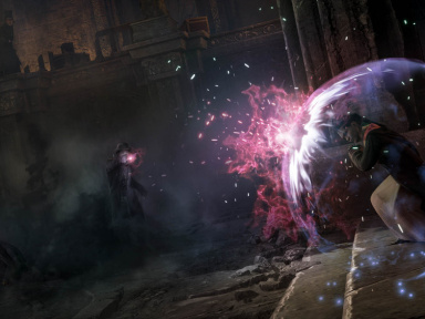 Hogwarts Legacy dévoile les fonctionnalités de la manette PS5 dans une bande-annonce