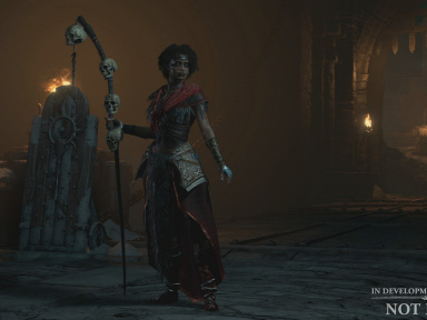 Summer Game Fest : Diablo 4 se montre dans une bande-annonce