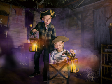 Escape Game Aventure, l'enseigne spécial enfants à Puteaux