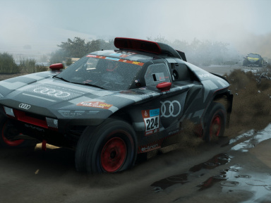 Dakar Desert Rally, le jeu de course tout-terrain signé Saber Interactive, désormais disponible