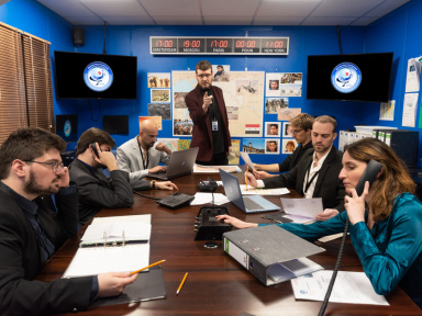 Escape game "Le Bureau des Légendes" : prolongations et nouveau scénario