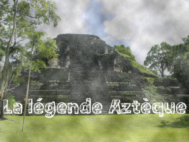 Escape game La Légende Aztèque chez Enigma 78