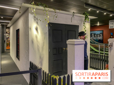 Un escape game éphémère autour de Mon Crime, le dernier film de François Ozon