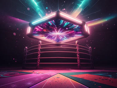 WWE Saturday Night's Main Event à l'Accor Arena