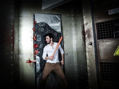 Bunker Zombie : découvrez l'escape game en mode The Walking Dead chez Team Time