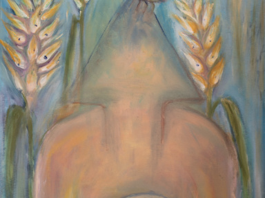 Exposition Mathilde Rosier à la Fondation Pernod-Ricard : Dans les champs d'intensive prospérité