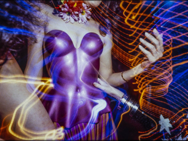 Exposition Arnaud Baumann au Studio Idan : Immersion dans l'univers du Palace des années 70-80