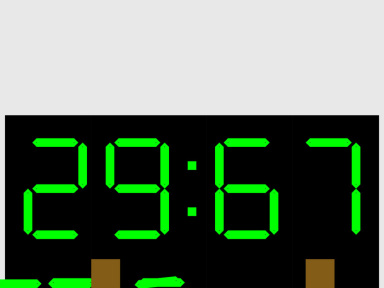 Nuit Blanche 2023 : installation artistique de David poullard aux Poussières d'Aubervilliers (93)