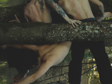 Nuit Blanche 2023 : performance de danse de la Cie Les Résilient.e.s au Centre sportif Marie Paradis