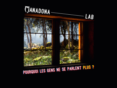 Nuit Blanche 2023 : Manadona Lab, l'installation audiovisuelle à la Galerie Talmart