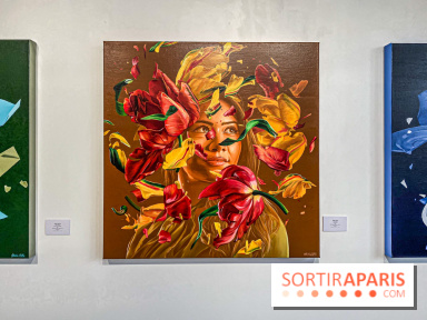 Nuit Blanche 2023 : duo show et DJ Set à la galerie Goldshteyn-Saatort