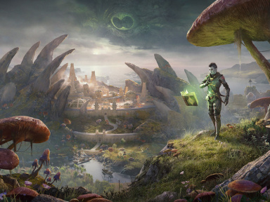 The Elder Scrolls Online - Necrom : le nouveau chapitre désormais disponible sur PC