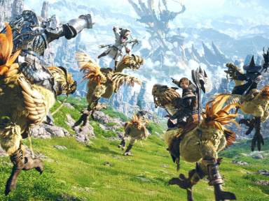 Final Fantasy XIV Online débarque sur Xbox Series X|S au printemps 2024