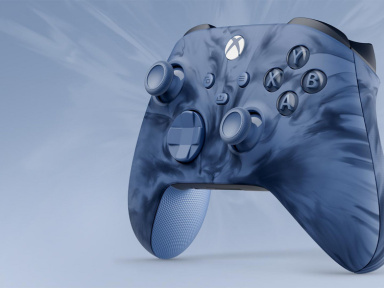 Xbox manette Edition Spéciale Stormcloud Vapor