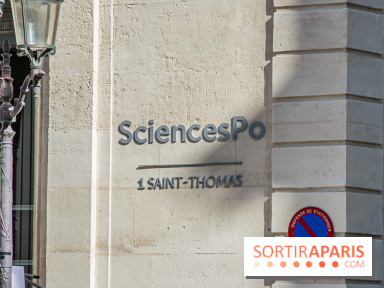 Journées du Patrimoine 2023 à l'Hôtel de l'artillerie - nouveau campus de Science Po Paris