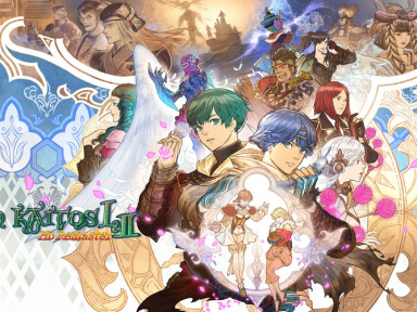 Baten Kaitos I & II HD Remaster désormais disponible sur Nintendo Switch