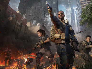 The Division 3 annoncé officiellement par Ubisoft lors du Tokyo Game Show 2023