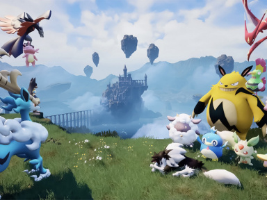 Palworld au Tokyo Game Show 2023 : le Pokemon-like coloré se montre dans une bande-annonce