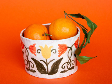 Marché de Noël de Céramiques TERRE à Lafayette Anticipations