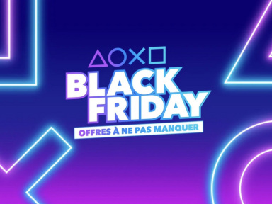 Black Friday 2023 : les promos jeux vidéo Playstation