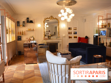 La Johnnie Walker House de Paris