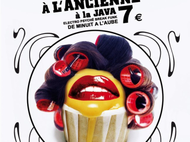 Soirée, Paris, Moutarde à l'ancienne, Java, Boucles Etranges