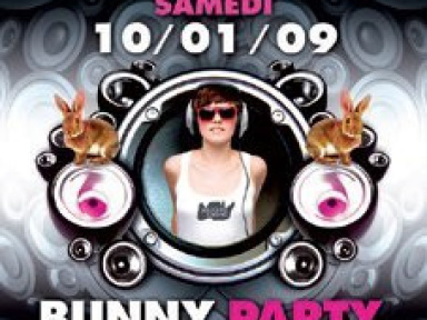 Soirée, Paris, Bunny Party, Nouveau Casino, Yan x, Kristofo, Carlo Mora