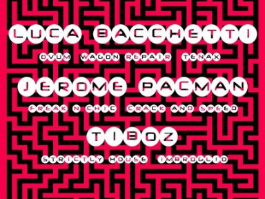 Soirée, Paris, Imbroglio, Batofar, Pacman, Tibo'z