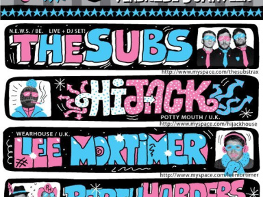 Soirée, Paris, Party Harders, Social Club