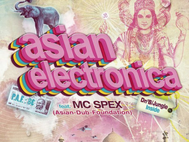 Soirée, Paris, Clubbing, Asian Electronica, Java